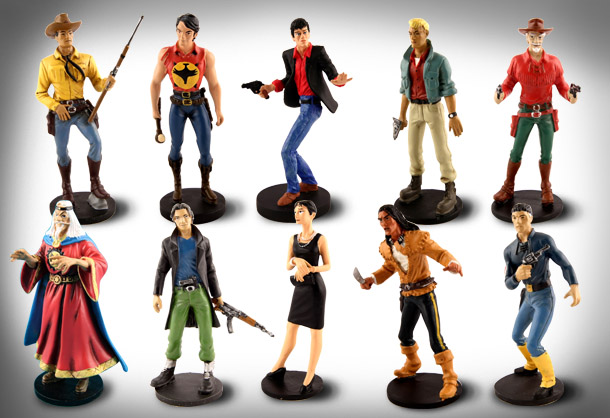 Estatuetas Bonelli: Tex, Zagor e demais heróis Bonelli Testo_statuine_bonelli