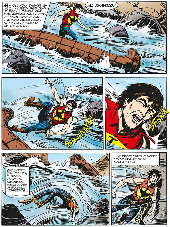 Zagor contro Zagor (n.236/237) 1383574536626