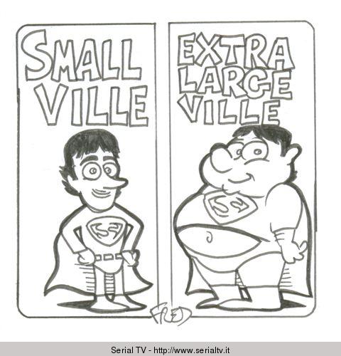 Malo karikatura 11_smallville