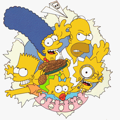 Los SimpsonS Los-simpson