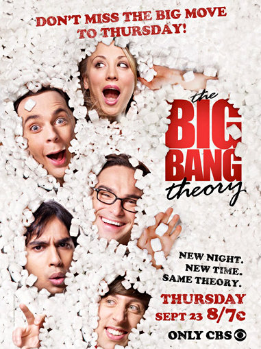 Promo de la 4ª Temporada de The Big Bang Theory 00034926