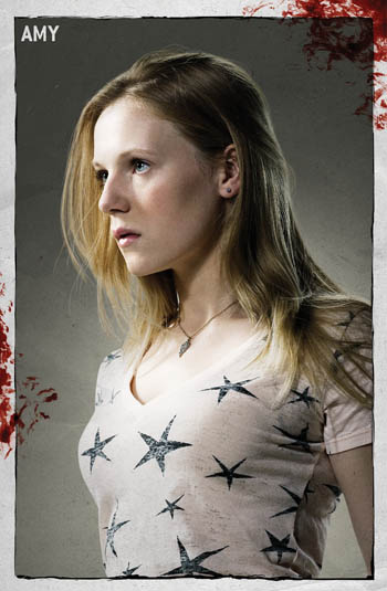 The Walking Dead, Nueva serie de FOX. Amy-350