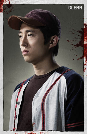 The Walking Dead, Nueva serie de FOX. Glenn-350