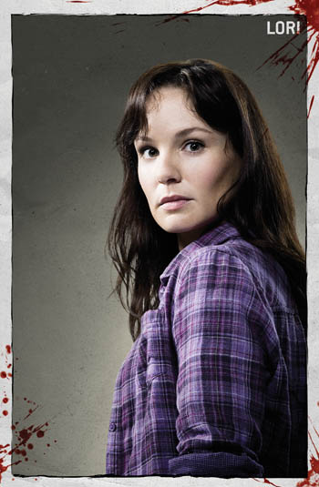 The Walking Dead, Nueva serie de FOX. Lori-350