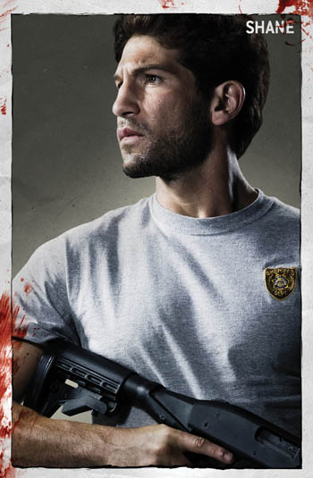 The Walking Dead, Nueva serie de FOX. Shane-350