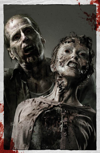 The Walking Dead, Nueva serie de FOX. Zombie-1-350