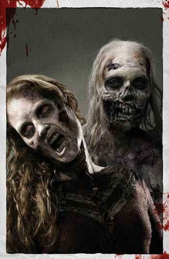 The Walking Dead, Nueva serie de FOX. Zombie-2-350