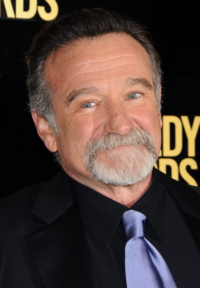 Robin Williams, rest in peace... Robin-williams-the-comedy-awards-2012-01-690x992