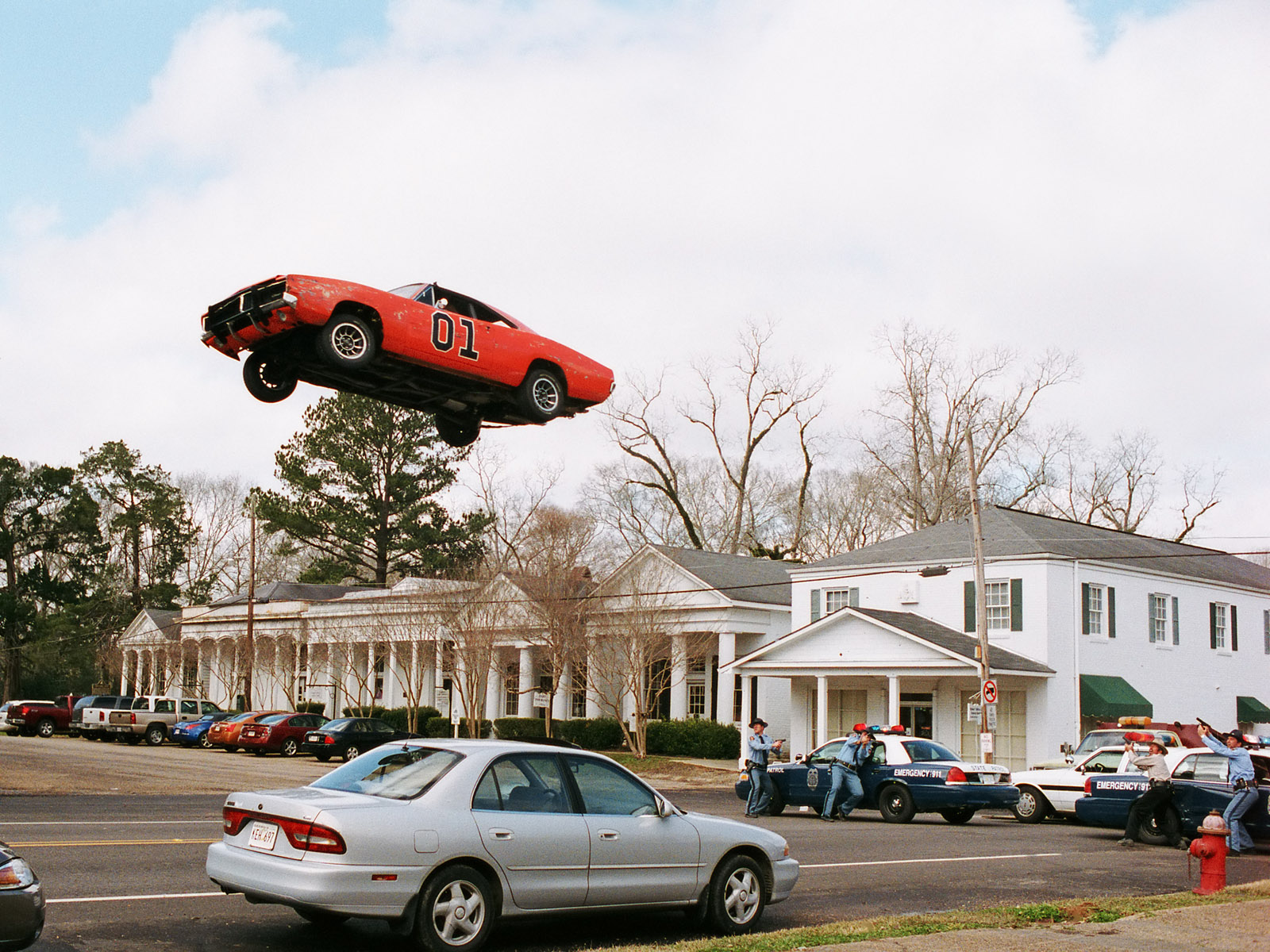 Les craquages de sletch 1969-Dodge-Charger-General-Lee-DOH-Jump-Police-Cars-1600x1200