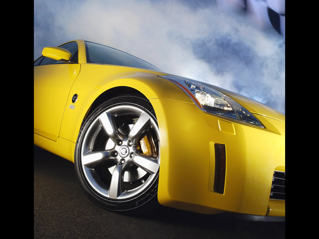 أكبر موسوعة صور السيارات المميزة 2005-350Z-GT4-front-wheel-1024x768