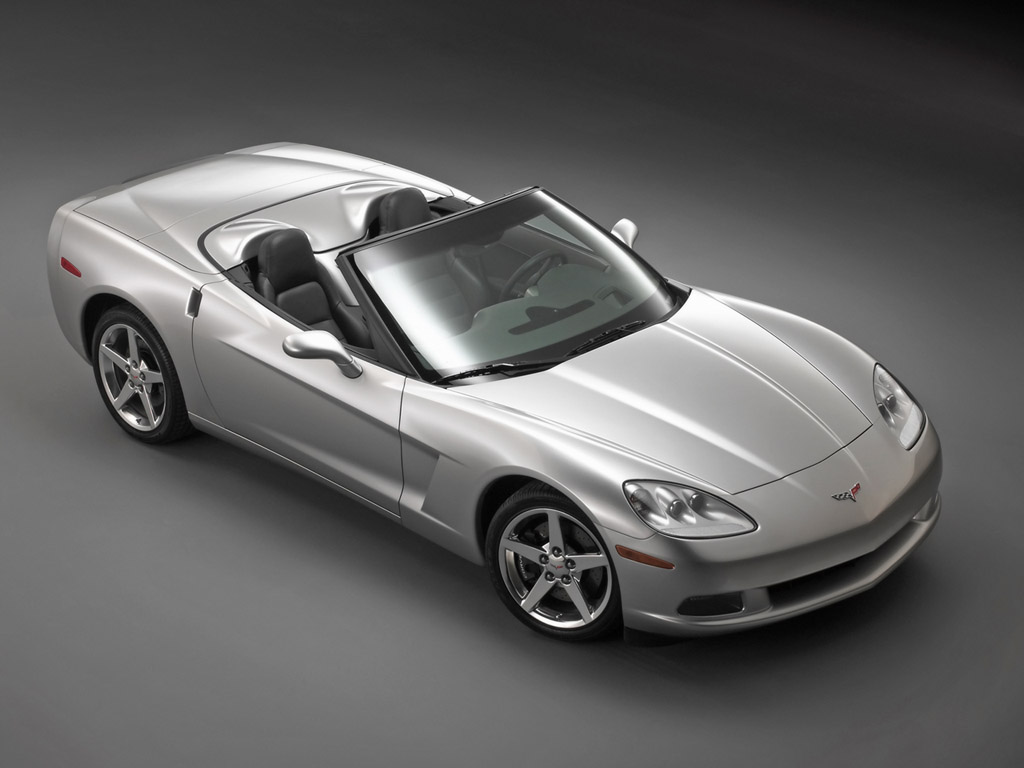 أكبر موسوعة صور السيارات المميزة 2005-Chevrolet-Corvette-C6-Convertible-Studio-TD-T-1024x768