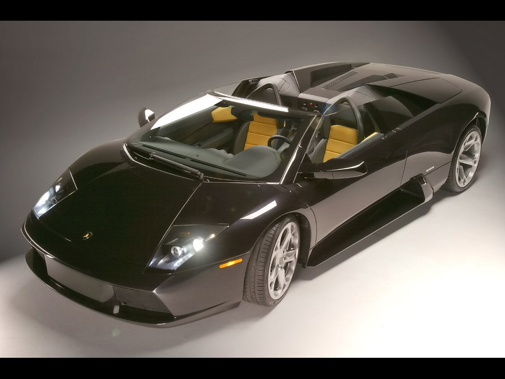 أكبر موسوعة صور السيارات المميزة 2005-Lamborghini-Murcielago-Roadster-FA-1024x768