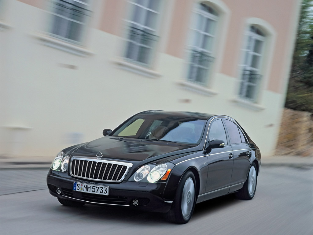 أكبر موسوعة صور السيارات المميزة 2005-Maybach-57-S-FA-Speed-1024x768