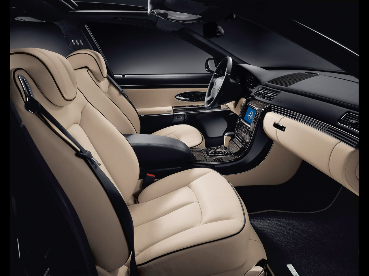 أكبر موسوعة صور السيارات المميزة 2005-Maybach-57-S-Interior-1280x960