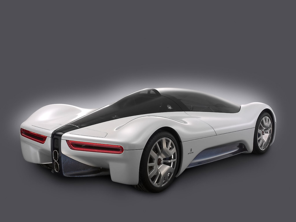 أكبر موسوعة صور السيارات المميزة 2005-Pininfarina-Maserati-Birdcage-Concept-RA-1024x768