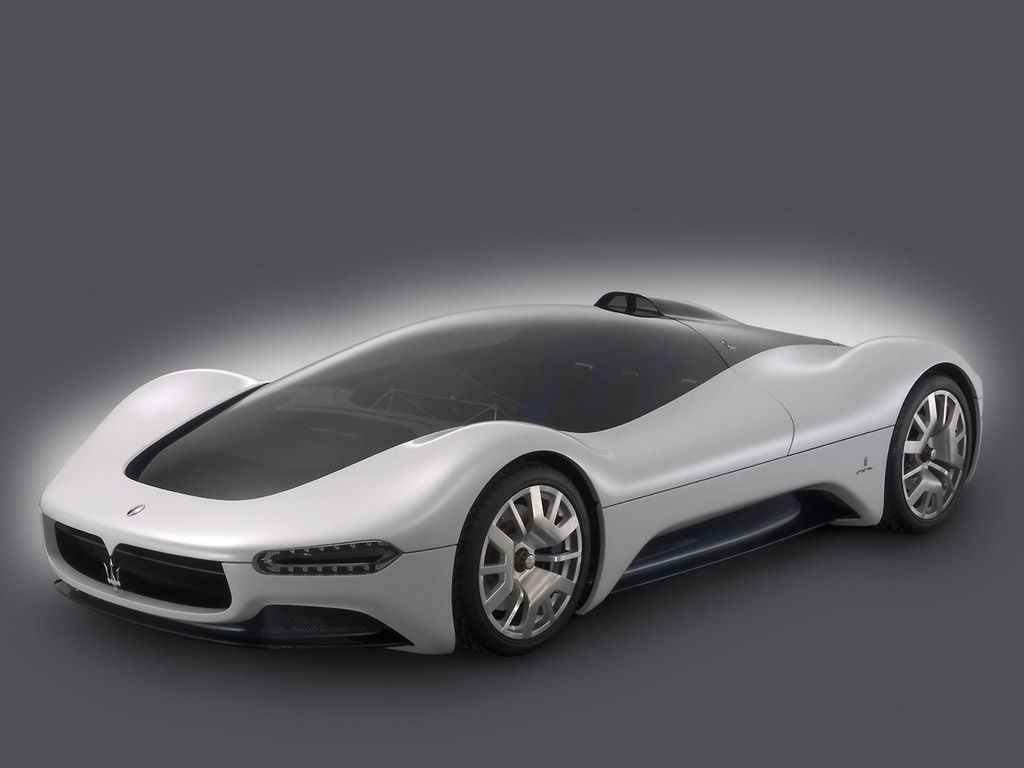 أكبر موسوعة صور السيارات المميزة 2005-Pininfarina-Maserati-Birdcage-Concept-SA-1024x768