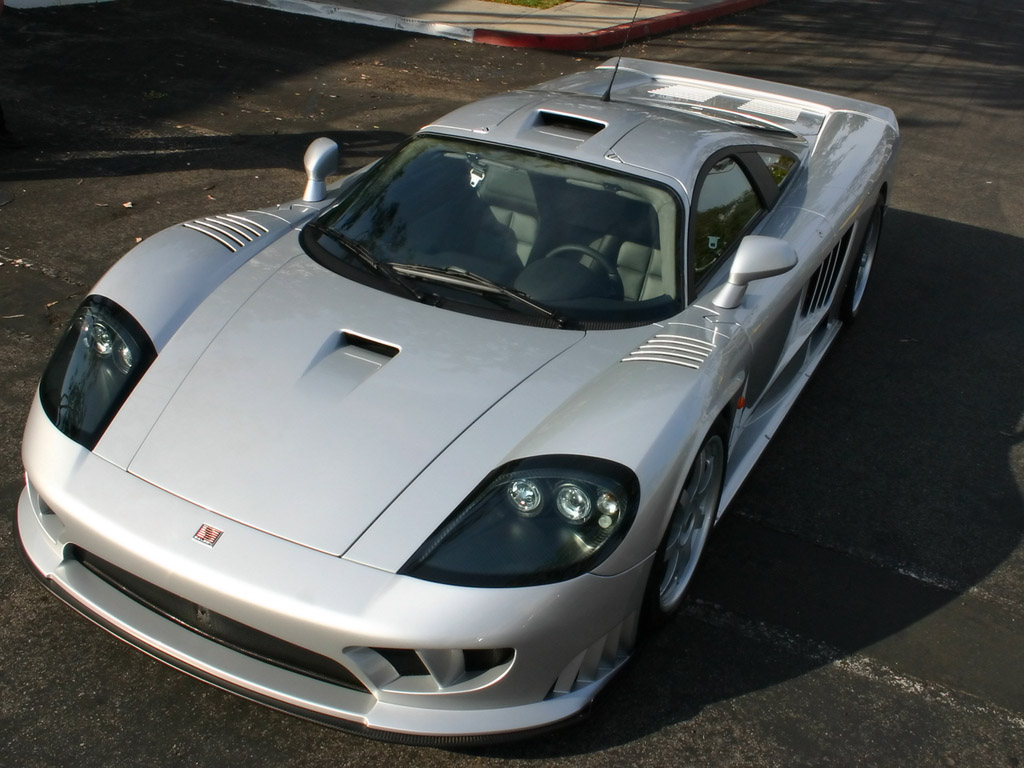 أكبر موسوعة صور السيارات المميزة 2005-Saleen-S7-Silver-FA-Top-1024x768