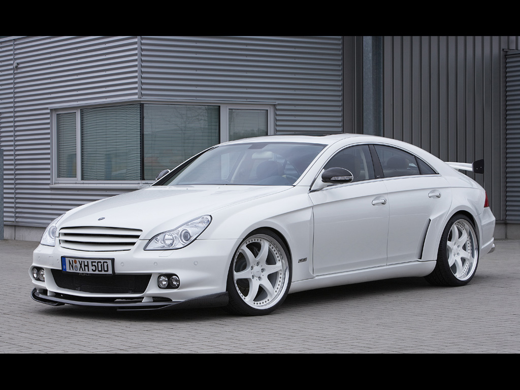 Mercedes Benz Cls Class Art 2006-ART-GTR-based-on-Mercedes-Benz-CLS-Class-SA-1024x768