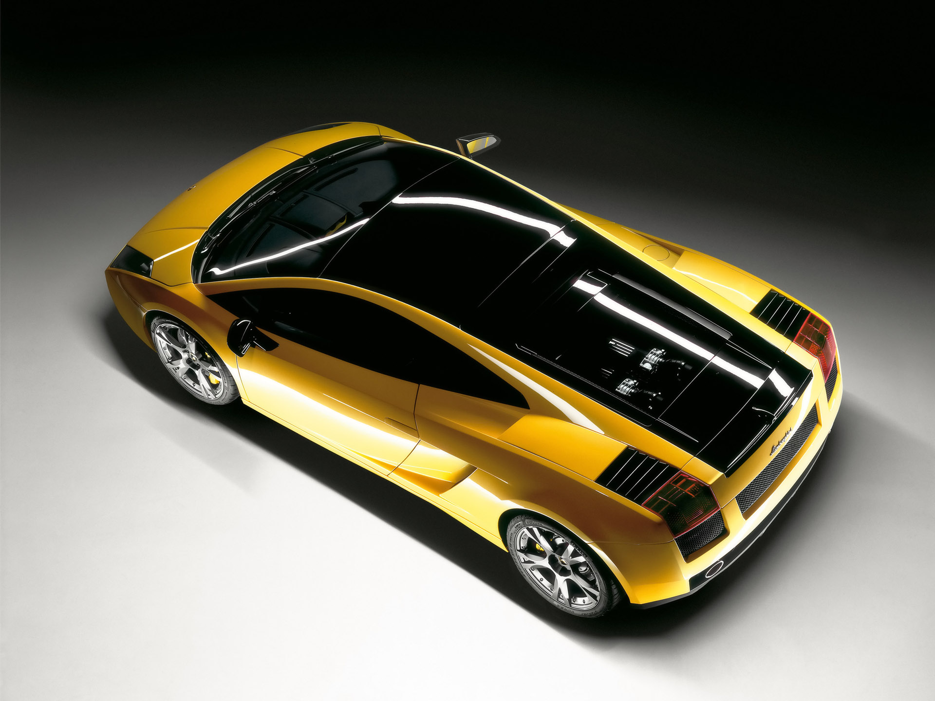   Lamborghini 2006-Lamborghini-Gallardo-SE-RA-Top-1920x1440