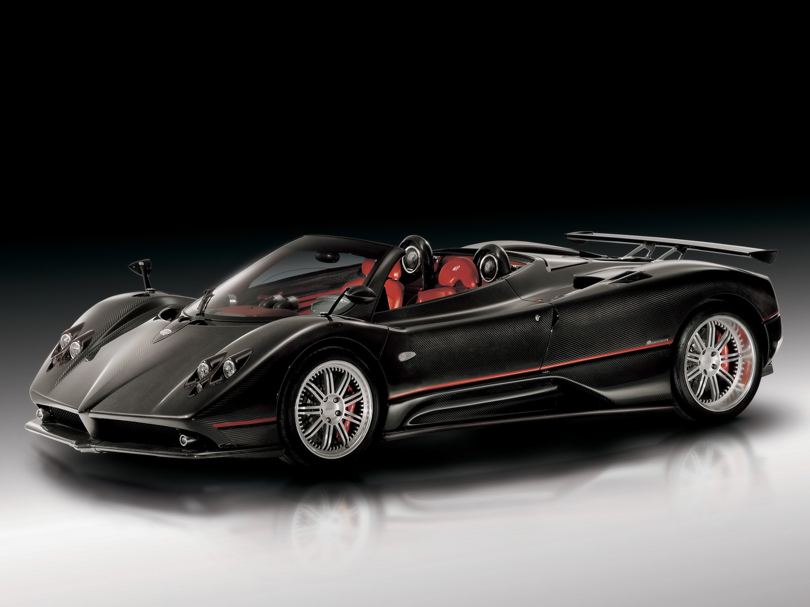 Zakuzu and Luxe's Wedding - Page 5 2006-Pagani-Zonda-Roadster-F-SA-Top-1600x1200