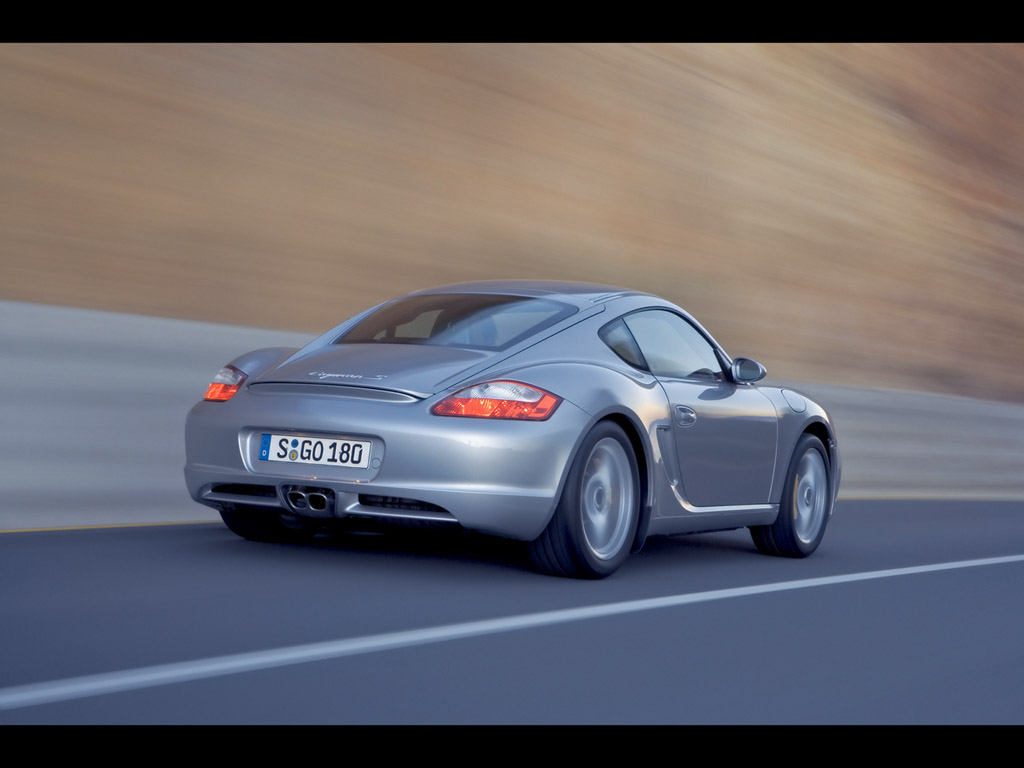 أكبر موسوعة صور السيارات المميزة 2006-Porsche-Cayman-S-RA-Speed-1024x768