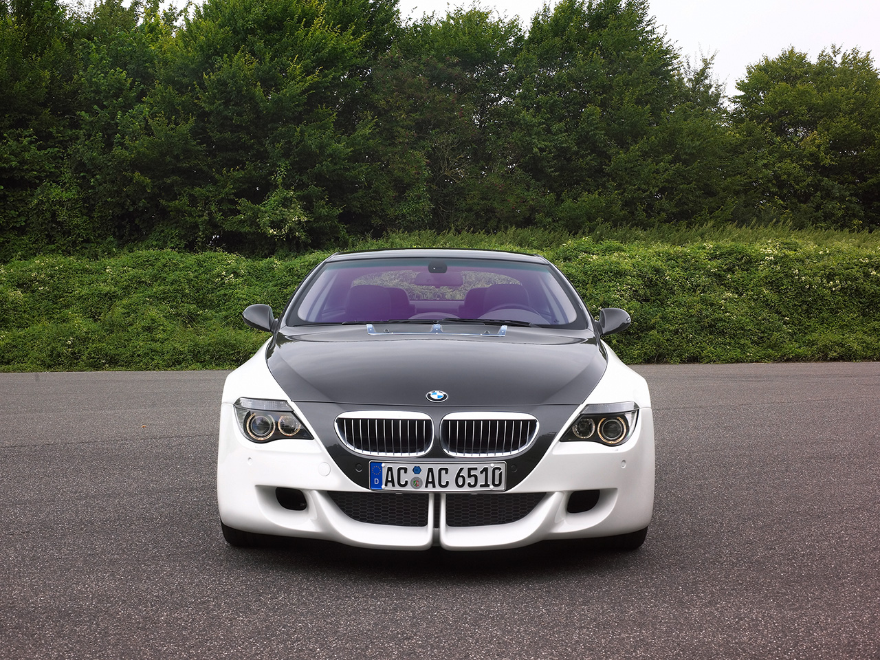 2007 AC Schnitzer TENSION BMW 6-Series 2007-AC-Schnitzer-TENSION-BMW-6--Series-Front-1280x960