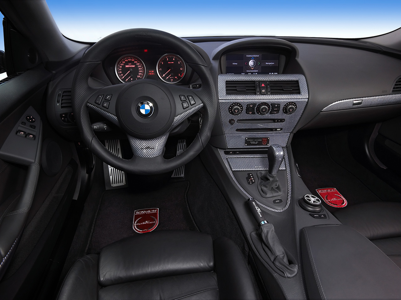 2007 AC Schnitzer TENSION BMW 6-Series 2007-AC-Schnitzer-TENSION-BMW-6--Series-Interior-1280x960