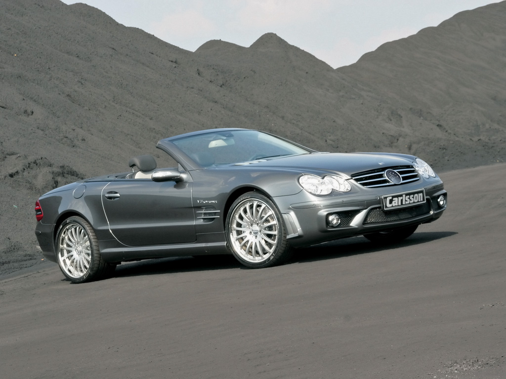    2007 2007-Carlsson-CK55-Mercedes-Benz-SL-55-AMG-SA-1024x768