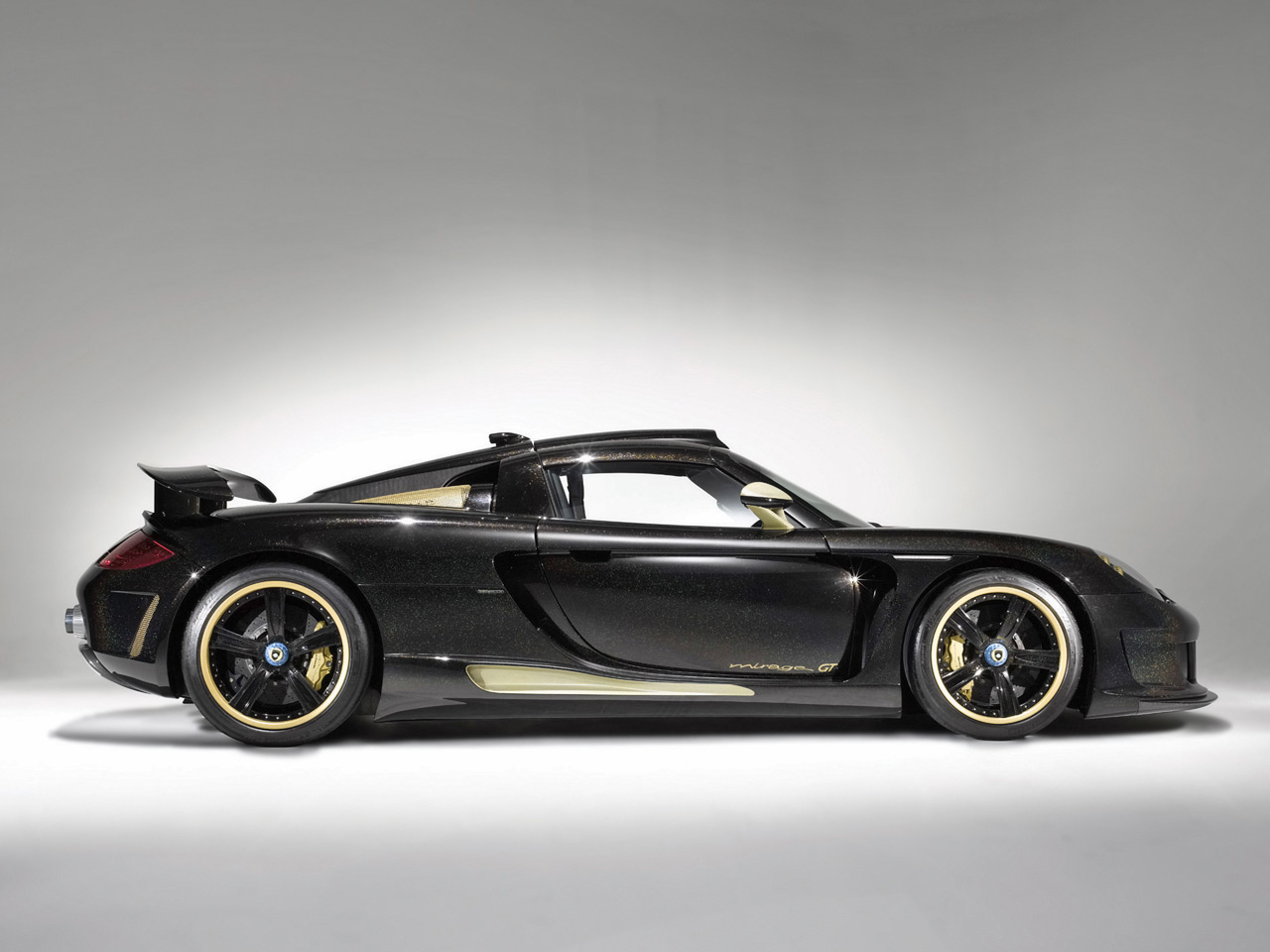 2007 Gemballa Porsche Carrera Mirage GT 2007-Gemballa-Porsche-Carrera-Mirage-GT-Black-Side-1280x960