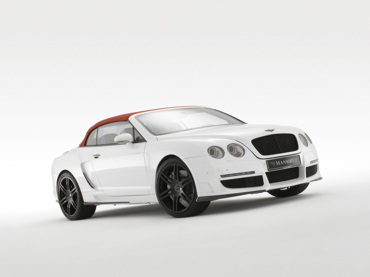 2008 Le Mansory Convertible- 2008-Le-Mansory-Convertible-based-on-Bentley-Continental-GTC-Front-And-Side-Tilt-1280x960