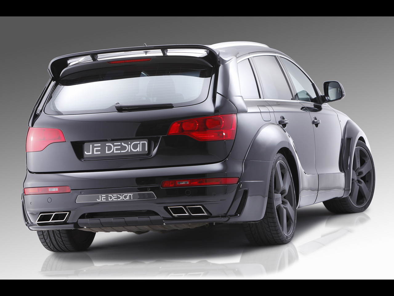  2011 JE Design Audi Q7 S-Line   2011-JE-Design-Audi-Q7-S-Line-Rear-Angle-1280x960