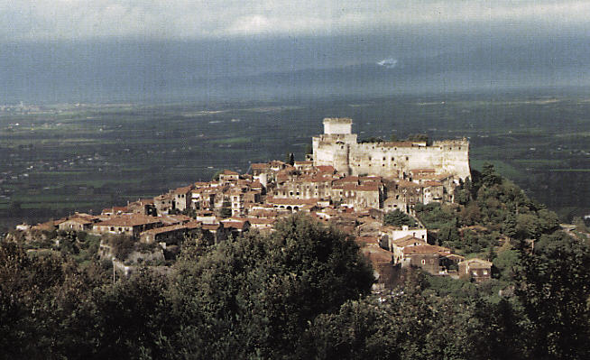 DOMENICA 1 MARZO - MOTOGIRO - Sermoneta1