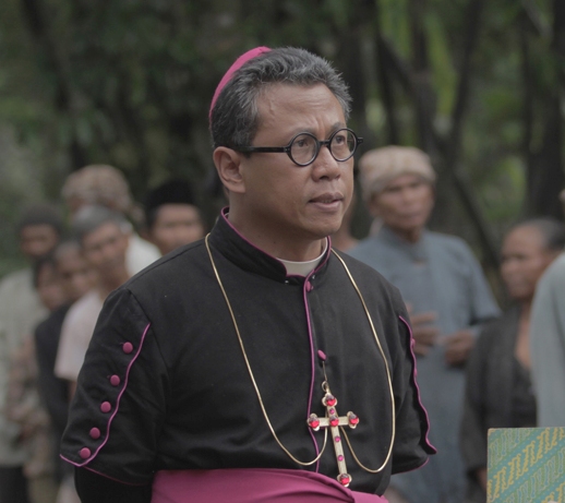 Mgr. Albertus Soegijapranata: Uskup Agung Jadi Pahlawan Nasional Mgr-Soegija-tatapan1