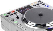 DJ MIXER & SCRATCH Denon111