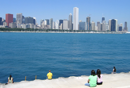 Chicago - Faqe 2 Chicago_skyline