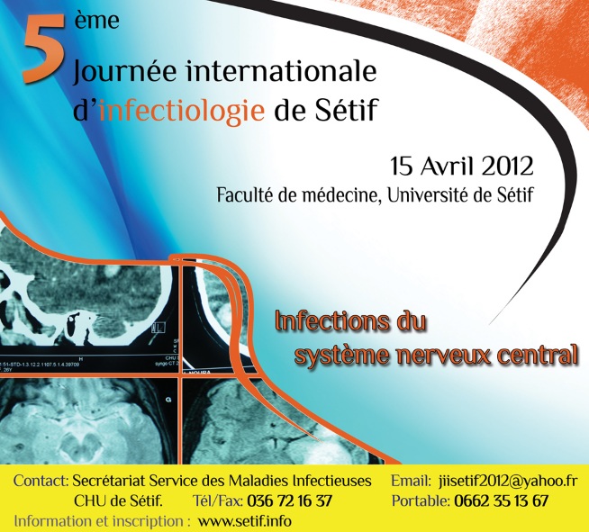 Setif:cinquième Journée Internationale d’Infectiologie ... Arton6394