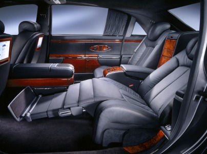 MAYBACH Maybach-Interior