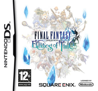 Final Fantasy Para Emuladores de Game Boy Advance y Nintendo DS Mailgooglecom1