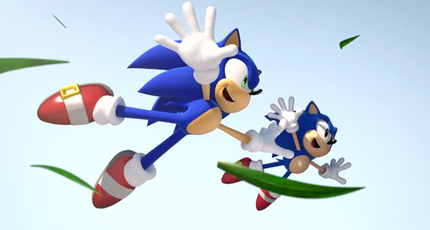 [3DS] Sonic Generations y Time Crisis podrían salir en 3DS Sonic-Generations