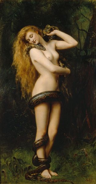 Lilith Lilith-John-Collier