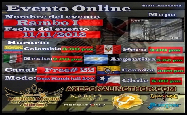  [OP7] [AxKalingthor] [Evento Online] Rambo I (11-11-12)-Manchola 11112012(1)