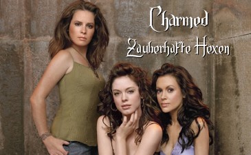 T'aime / T'aime pas cette série!! - Page 2 Charmed