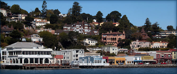 Memorial Day weekend Photo-montage-sausalito