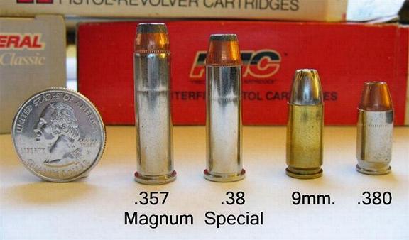 380acp dans un 9para ? Ammo