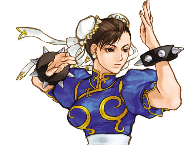 Cosplay Deluxe II Chun-li