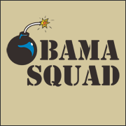 Poll - 55% Think Obama Riskier Choice Than McCain Obama_squad_th