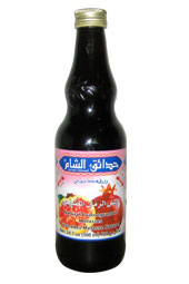 الرمان من أعظم نعم الرحمن Pomogranatmolasses700g80203