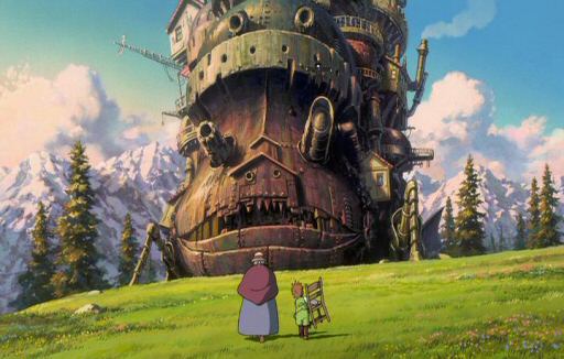 [Nhật/Ghibli] Howl's moving castle Howl_castle2