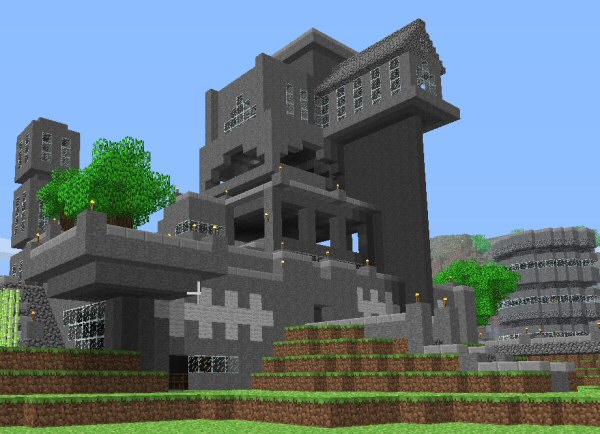 Minecraft Minecraft_shamus_house1