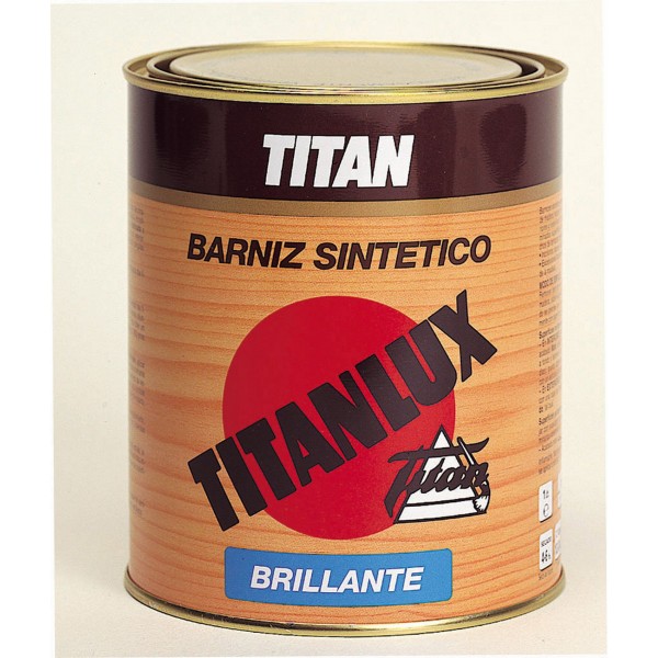 High End Vintage Barniz-titanlux-sintetico-brillante-1l